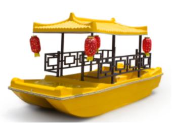 剑江游船船票1 商品图0