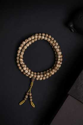 达拉干0.6 野生沉香手串