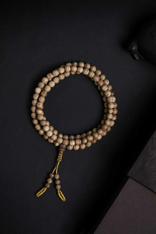 达拉干0.6 野生沉香手串 商品图0