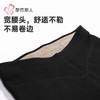 都市丽人打底裤女士保暖裤雅赛尔复合绒多层厚九分女裤LLH4E1 商品缩略图4