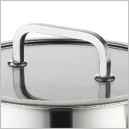 【一件包邮】ZW-C125 Zwilling Moment单柄炖锅16cm  甘肃/青海/内蒙古/新疆/西藏/宁夏/海南/港澳台不发货 商品图1