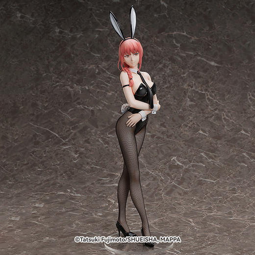 【GSC预售定金】1/4标准比例 玛奇玛 兔女郎Ver. 链锯人 手办模玩 商品图1