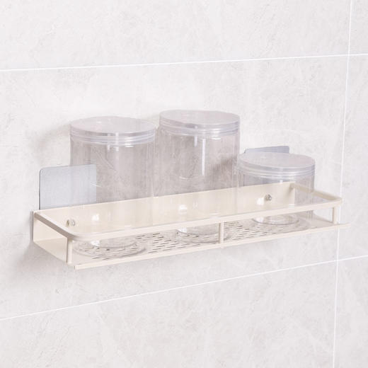 奇丽屋铝出奇兵网格瓶罐收纳架 商品图2