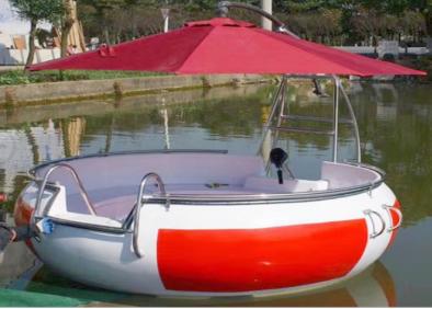 剑江游船船票1 商品图2