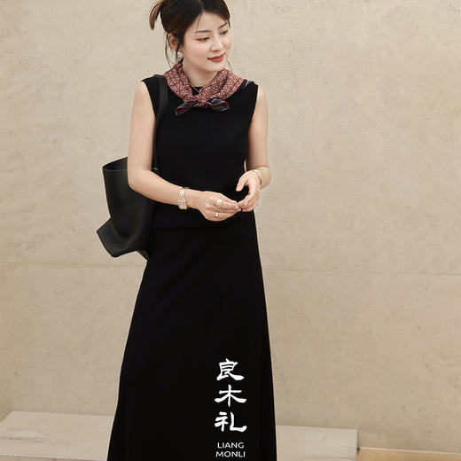 【现货】良木礼羊毛半裙（大美）（Q2592647） 商品图8