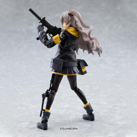 【GSC预售定金】figma UMP45 少女前线 手办模玩 商品图3