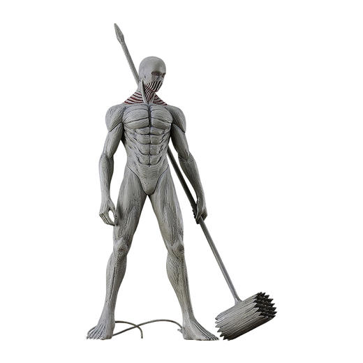 【GSC预售定金】POP UP PARADE 拉拉·戴巴 战锤巨人 Ver. L size 进击的巨人 商品图4