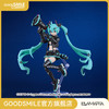 【GSC预售定金】PLAMATEA 初音未来 中央町战术工艺Ver. 手办模玩 商品缩略图0