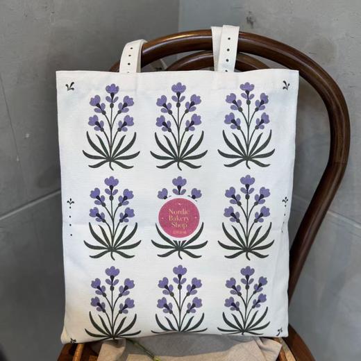 北欧饼铺帆布袋Nordic Bakery Bistro Tote Bag 商品图1