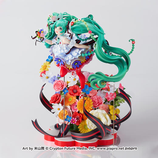 【GSC预售定金】1/7标准比例 初音未来 JAPAN LIVE TOUR 2025 ～BLOOMING～ 附官方限定特典 商品图1