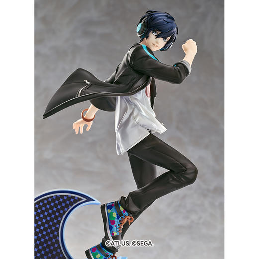 【GSC预售定金】1/7标准比例 P3D主角 女神异闻录3 月夜热舞 商品图1