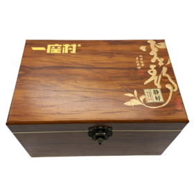 静好普洱生茶礼盒 250克/盒