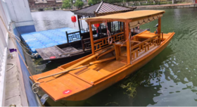 剑江游船船票2