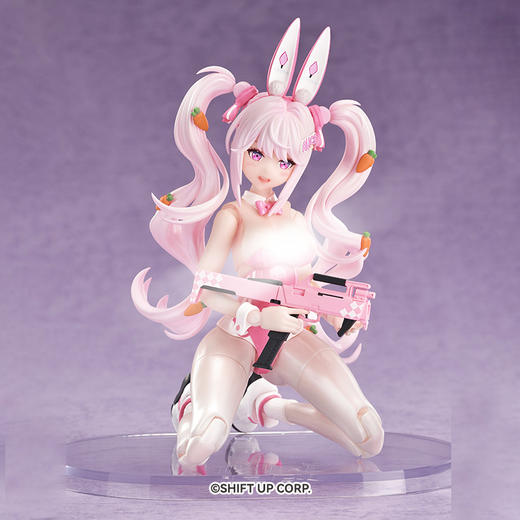 【GSC预售定金】Hyper Body Alice:Wonderland Bunny GODDESS OF VICTORY: NIKKE 商品图2