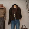 【预售7天】良木礼绵羊皮外套（Q259157） 商品缩略图1