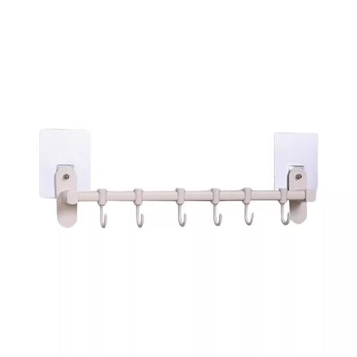 奇丽屋铝出奇兵可调式6勾吊挂架 商品图1