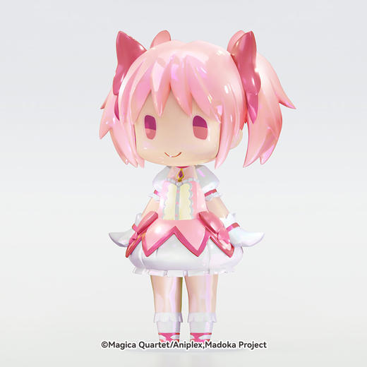 【GSC现货】HELLO! GOOD SMILE 鹿目圆 极光炫彩Ver. 剧场版《魔法少女小圆 [新篇] 叛逆的物语》官方限定 商品图2