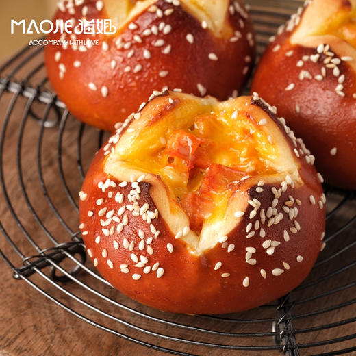 碱水减脂系列——奥尔良芝士肉肉碱水球【咸香】 商品图0