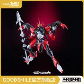 【GSC预售定金】MODEROID 铁加曼· 伊比路 宇宙骑士