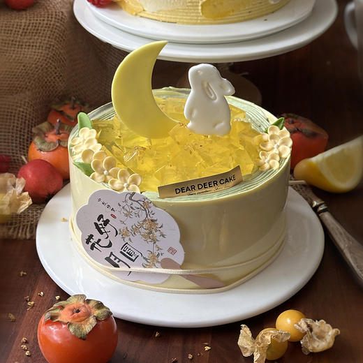 金桂玉兔 商品图2