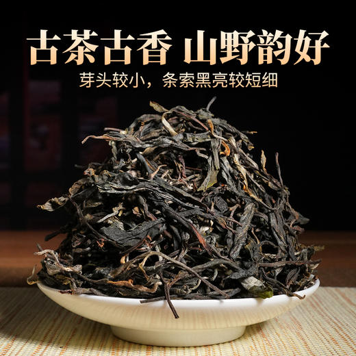 生普 | 德丰昌 2024年 倚邦散茶300g//盒 商品图1