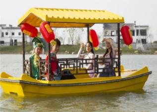 剑江游船船票1 商品图1