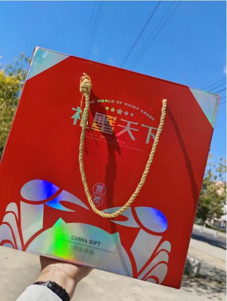 20只全母礼蟹天下礼盒 商品图3