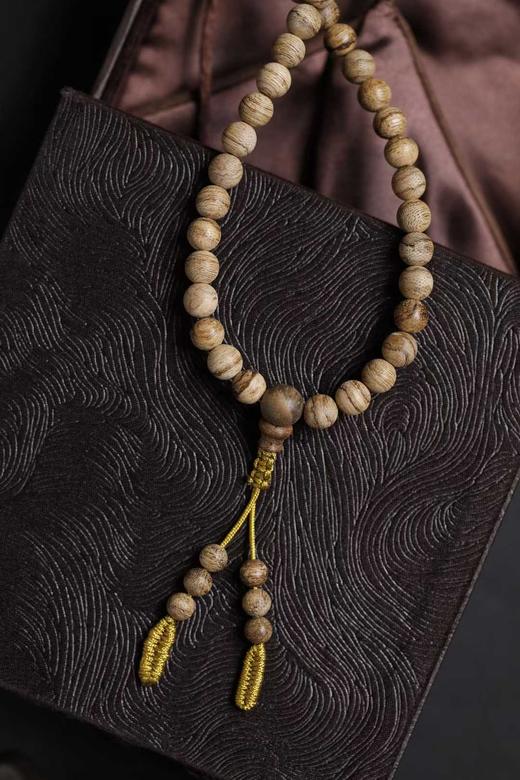 达拉干0.6 野生沉香手串 商品图7