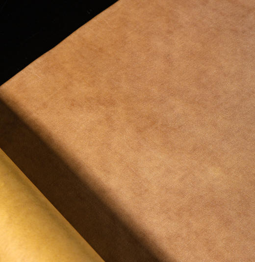 70-80年代素色四尺绢本 商品图10