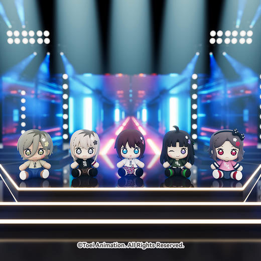 【GSC补款】Huggy Secret Good Smile GIRLS BAND CRY 商品图1