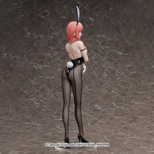 【GSC预售定金】1/4标准比例 玛奇玛 兔女郎Ver. 链锯人 手办模玩 商品图2