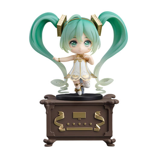 【GSC现货】粘土人 初音未来交响乐 5th Anniversary Ver.（再贩） 商品图3