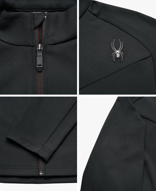 现货 出口韩国的蜘蛛复合面料外套..男女都能穿...不是厚的..入秋穿 商品图7