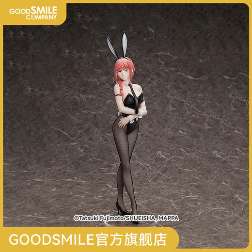 【GSC预售定金】1/4标准比例 玛奇玛 兔女郎Ver. 链锯人 手办模玩 商品图0