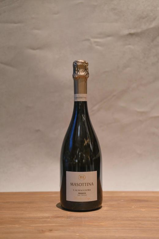 马索蒂娜酒庄 ⻢桥街 普罗塞克 绝⼲型起泡酒 750ml 商品图0