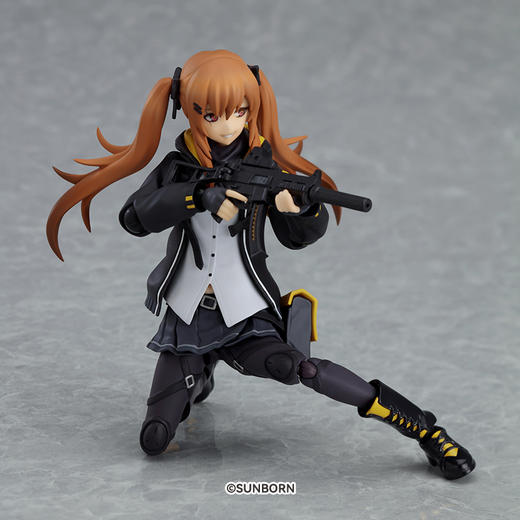 【GSC预售定金】figma UMP9 少女前线 手办模玩 商品图3