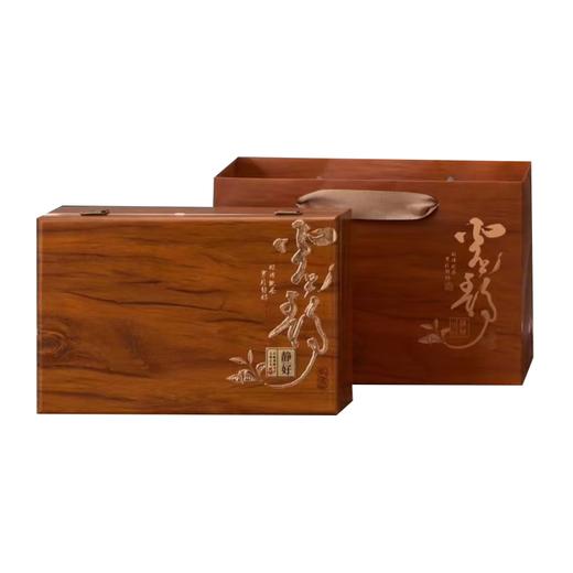 静好普洱生茶礼盒 250克/盒 商品图2