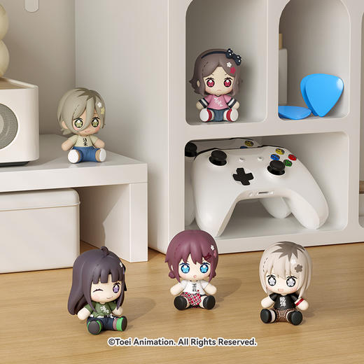 【GSC补款】Huggy Secret Good Smile GIRLS BAND CRY 商品图2