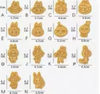 拉布布卡通饼干模具*个 商品缩略图0