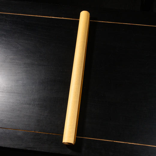 70-80年代素色四尺绢本 商品图2