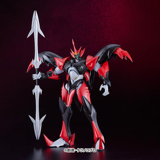 【GSC预售定金】MODEROID 铁加曼· 伊比路 宇宙骑士 商品图1