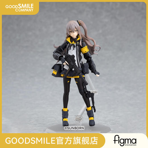 【GSC预售定金】figma UMP45 少女前线 手办模玩 商品图0