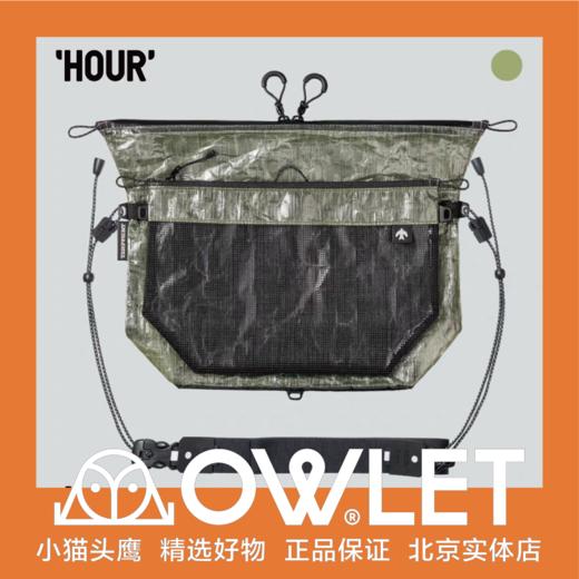 TARPMENT｜4L DCF 粗苯飛鳥挎包Dyneema 商品图1
