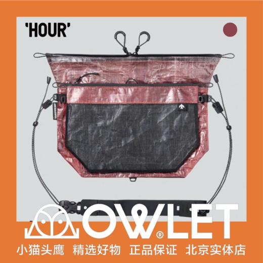 TARPMENT｜4L DCF 粗苯飛鳥挎包Dyneema 商品图2