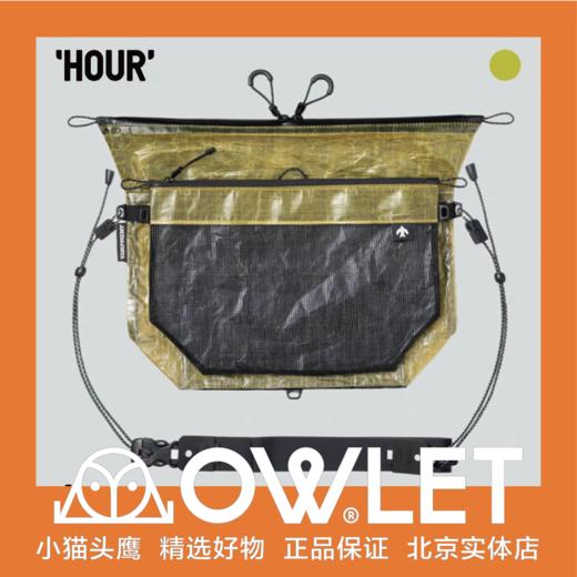 TARPMENT｜4L DCF 粗苯飛鳥挎包Dyneema 商品图3