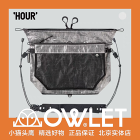 TARPMENT｜4L DCF 粗苯飛鳥挎包Dyneema