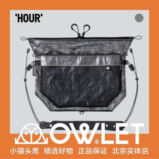 TARPMENT｜4L DCF 粗苯飛鳥挎包Dyneema 商品图4