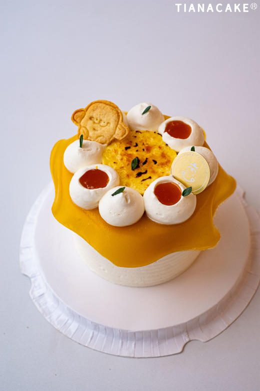 四寸超棘杏福 商品图0