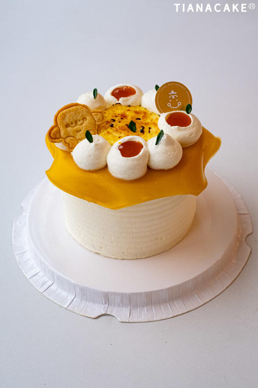 四寸超棘杏福 商品图2