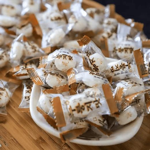 玲儿家小菜 锅巴糖200g 령이네집반찬 가마솥누룽지사탕200g 商品图0